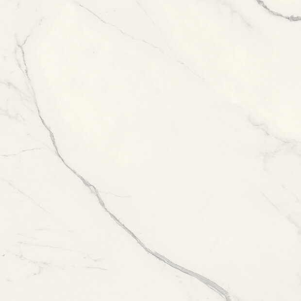 Aria White Polished 120x270