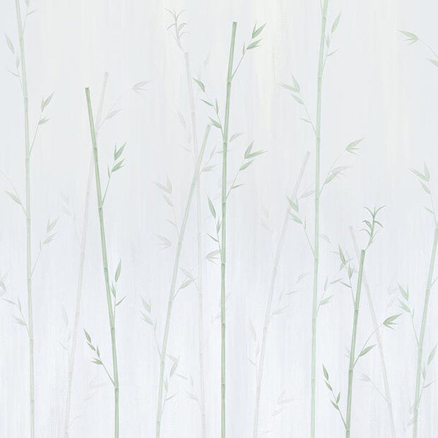 Bamboo Green (Vinyl) 280x390 cm