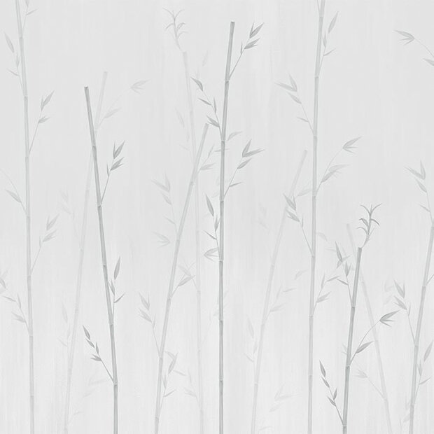 Bamboo Grey (Vinyl) 280x390 cm