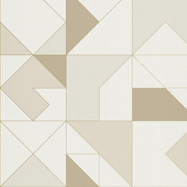 Mondrian Beige 53x1005 cm