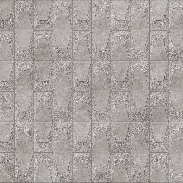 Mosaico Mystic Grey 59,6x150