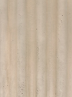 Wave Ocre Sand 129,5x329